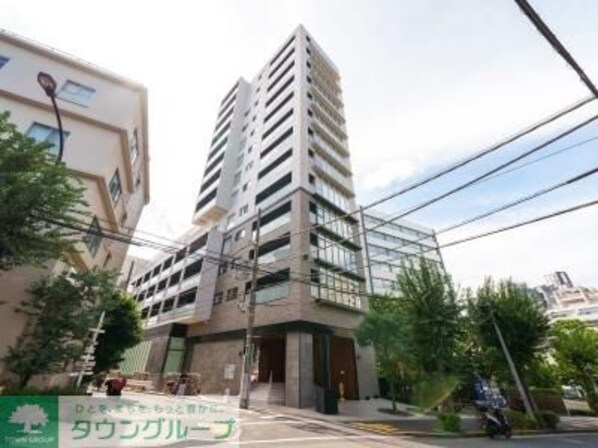 オーパスレジデンス恵比寿の物件内観写真